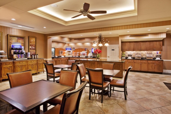 Holiday Inn Express SAVANNAH-HISTORIC DISTRICT